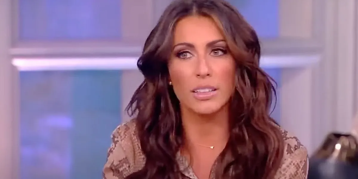 WATCH: View Co-Host Explains Why She Feels Betrayed by Nikki Haley