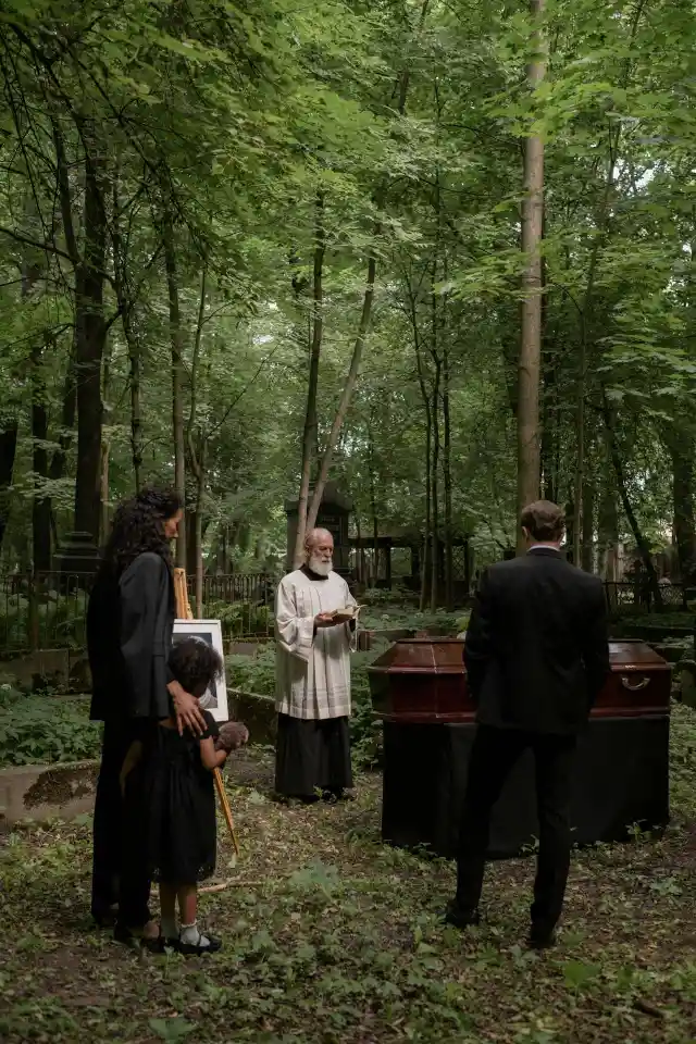 8. A Phantom Embrace