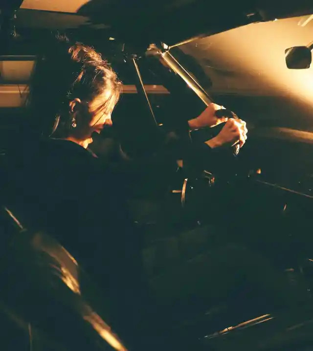 8. Certainly Not Sleeping