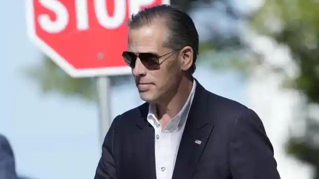 WATCH: Former Adviser Says Trump Should Pledge to Pardon Hunter Biden