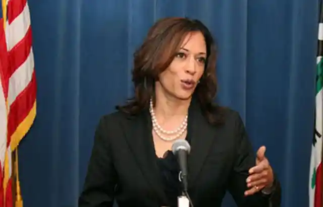 Kamala Harris Says She'd Be Open to Placing a Republican in Her Cabinet