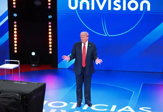 WATCH: Trump's Disastrous Answers At Univision Town Hall May Have Lost Him the Latino Vote