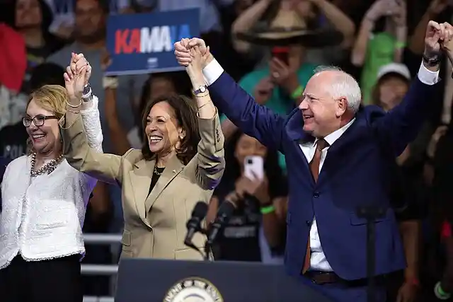 Mary Trump: The Harris/Walz Ticket Has Found Perfect Strategy Against Trump