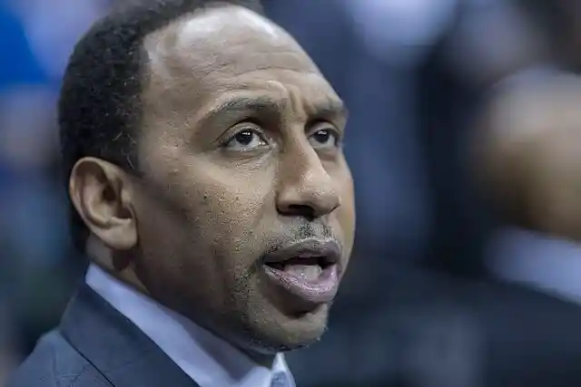 WATCH: Stephen A. Smith Makes The Case for Kamala Harris on Hannity's Show