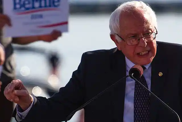 WATCH: Bernie Sanders Explains Why He Doesn't Support Permanent Ceasefire Between Israel/Palestine