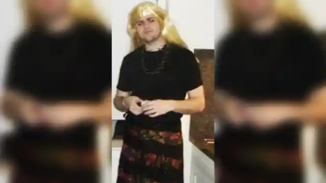 Leaked Photos Of Anti-LGBTQ JD Vance In Drag Go Viral [COMMENTARY]