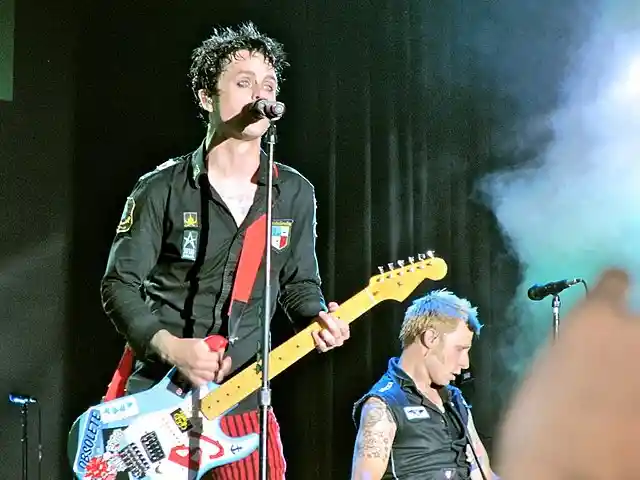 Lara Trump: Green Day Aren't True Punk Rockers [VIDEO]