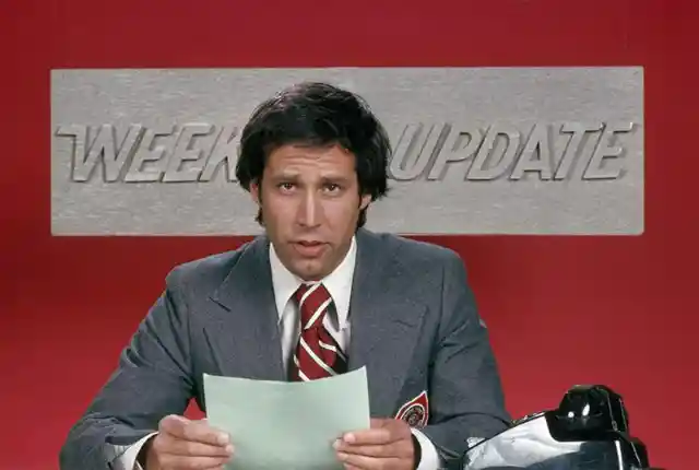 Chevy Chase Was Tricked Out Of Being In 'Animal House'