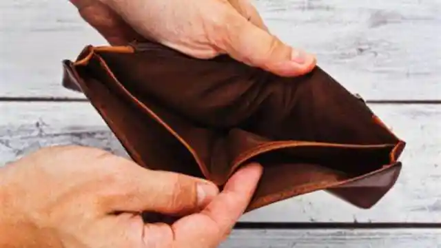 Mentions Of Money Problems