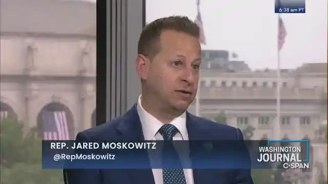 WATCH: Dem. Rep. Moskowitz Rips James Comer Over Failures to Get Joe Biden