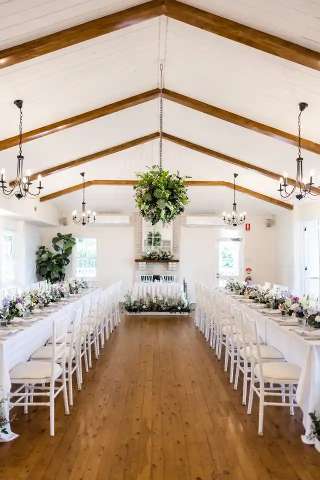 2. The Hallway, and The Missing Groom