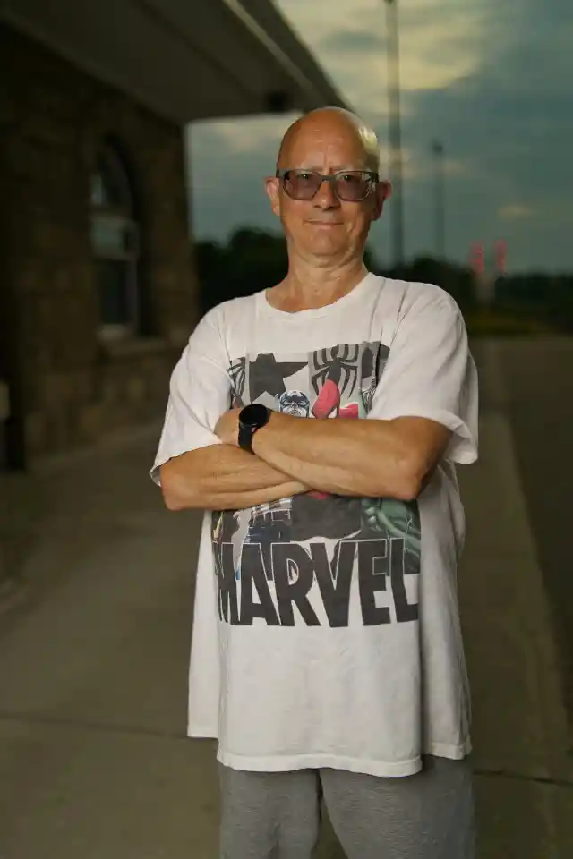 28. Sudden Longing Feeling