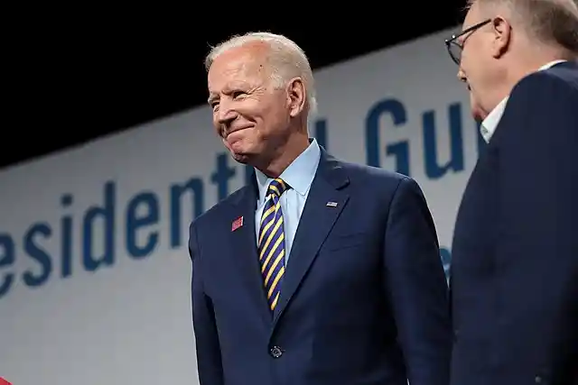 WATCH: Joe Biden Formally Apologizes to Native Americans on Behalf of America