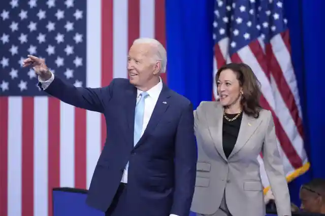 WATCH: POTUS and VP Introduce New Plan to Lower Prescription Drug Prices