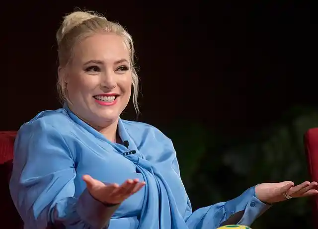 Father's Biographer Hits Back at Meghan McCain After She Threatens Kamala Harris