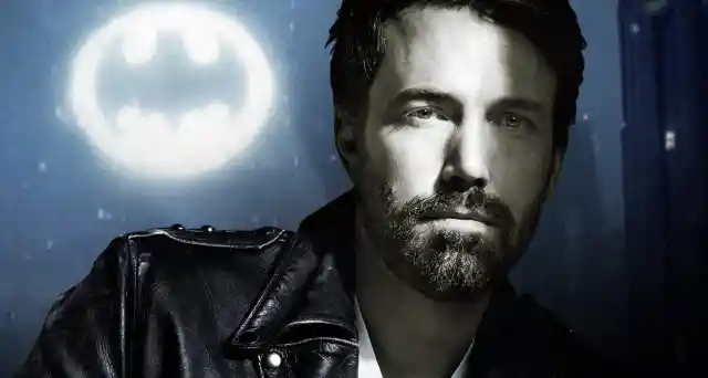 Ben Affleck May Star in Standalone Batman Film