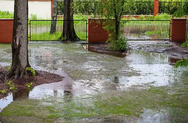 Man Confused When Water Bill Keeps Running High Until He Catches Neighbor On Camera