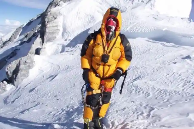 Setting a New Record