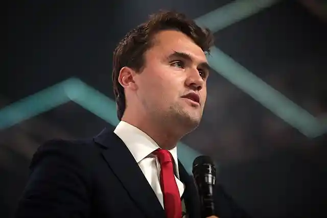 Charlie Kirk Wants MAGA World To Boycott Burger King Over Russell Brand