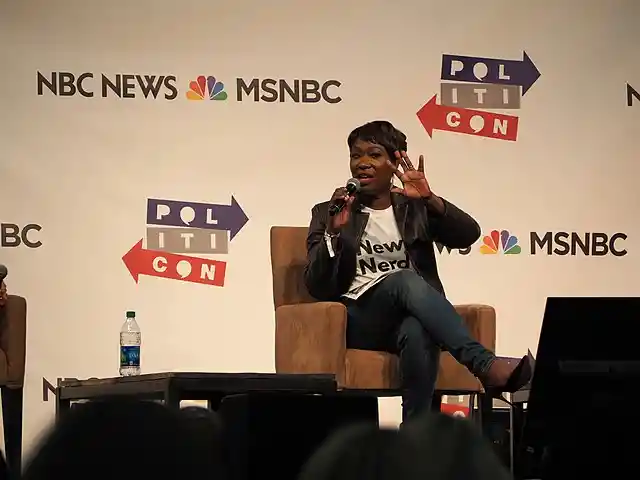 Joy Reid: The Media Will Allow Trump to Paint Himself as Both a Hero and Victim