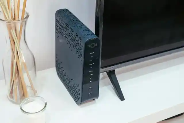 Your Router’s in Time-Out