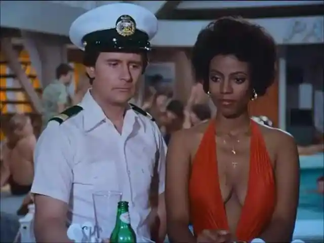 'The Love Boat' Was Filmed On Actual Cruise Ships, And The Extras Were Paying Passengers