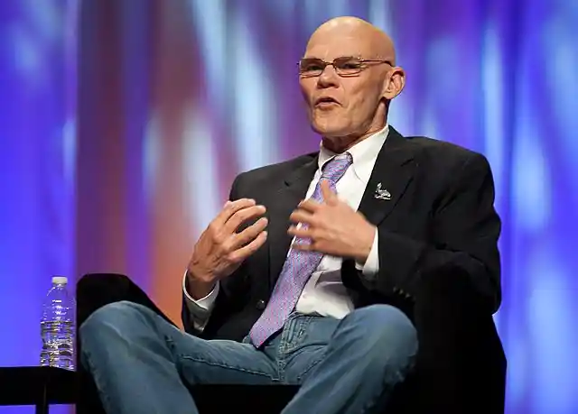 James Carville: Melania Trump is Trying to Make Her Husband as Miserable as Possible