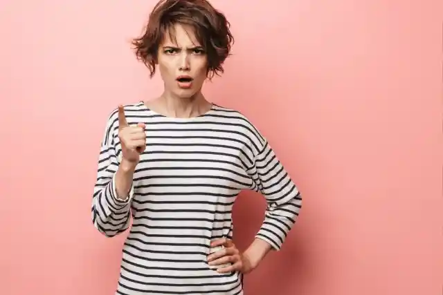 An Air Of Entitlement