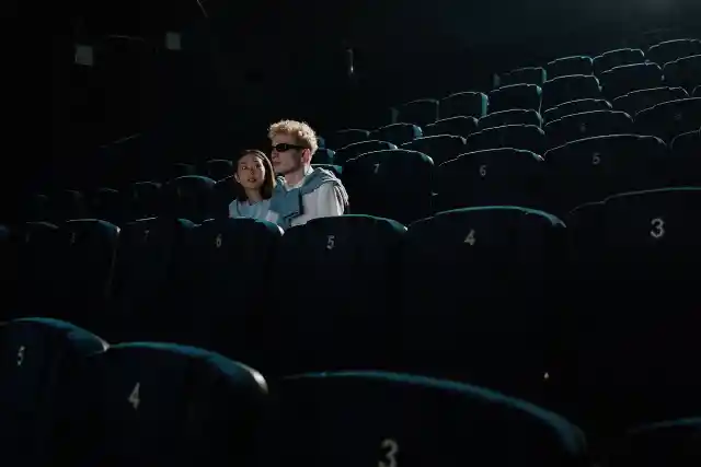 4. A Cinematic Encounter Turned To Mystery