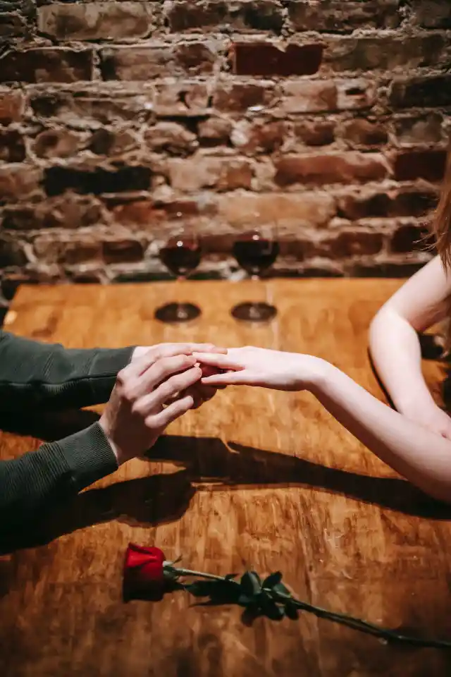 1. How They Both Met