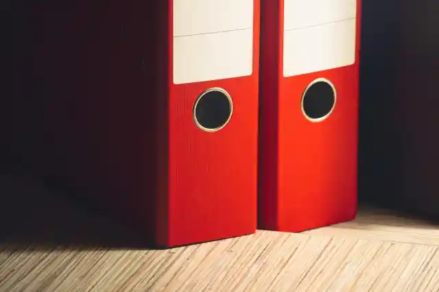 4. Paperwork Distress