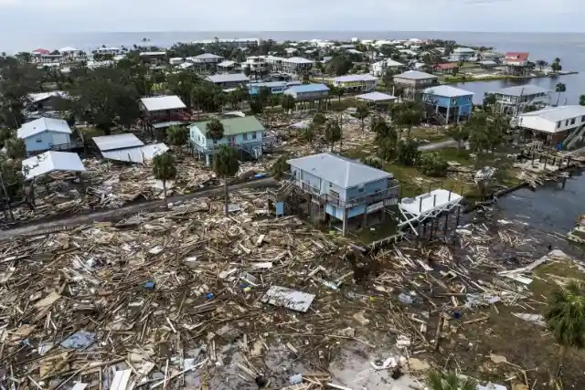 WATCH: Republicans Who Voted Against Increasing FEMA Aid Lie About Helene Relief