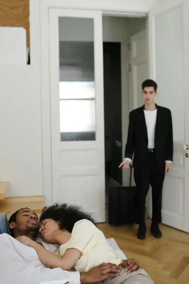 2. Let Him Have His Punishment