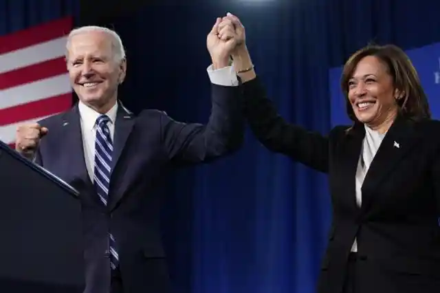 [COMMENTARY/WATCH] New Poll Indicates Democrats Support Kamala More Than Biden