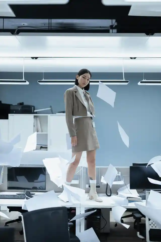 The Magic of the Cargo Skirt