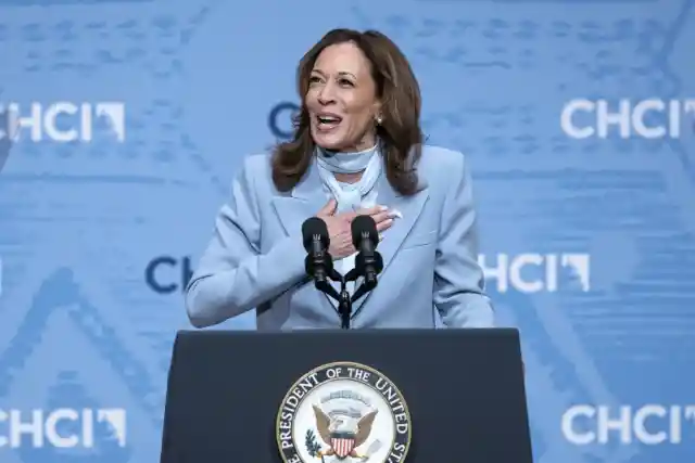 WATCH: Kamala Harris Supports Eliminating Senate Filibuster to Restore Roe