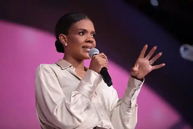 Eminem Locked in a Feud With Conservative Pundit Candace Owens