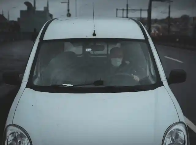 37. The Homeless Man