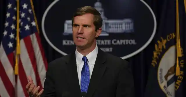 WATCH: Beshear Bans Conversion Therapy in Kentucky