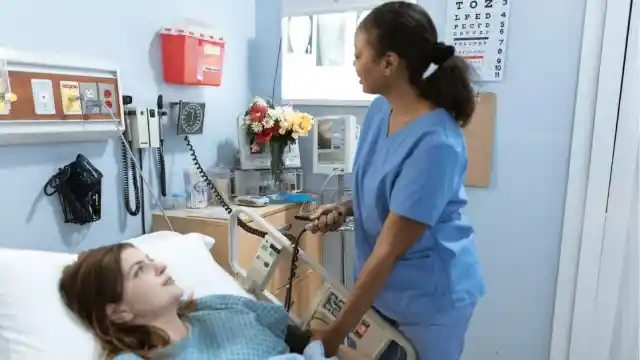 More Frequent Visits