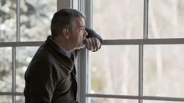 He Wondered Why It Happened Every Day