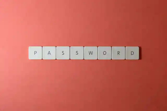 75. Lying For A Password