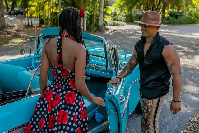 21. A Risky Encounter