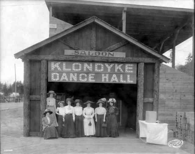 Dance Halls