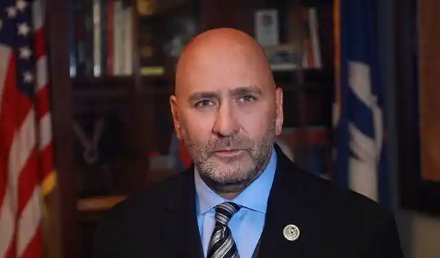 WATCH: Clay Higgins Defends Mike Johnson Over Slams From MTG