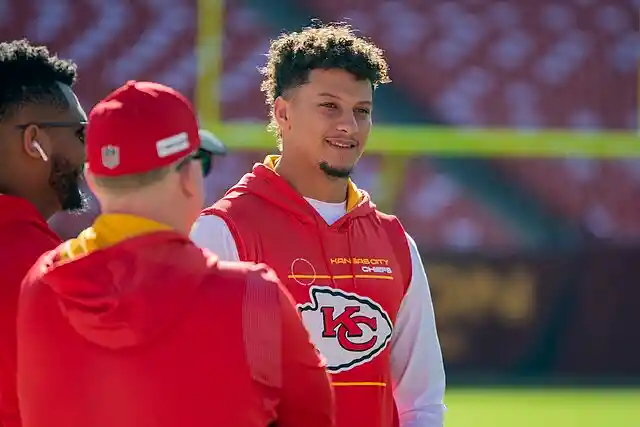 Patrick Mahomes Distances Himself From Politics After Donald Trump Gushes Over His Wife Brittany