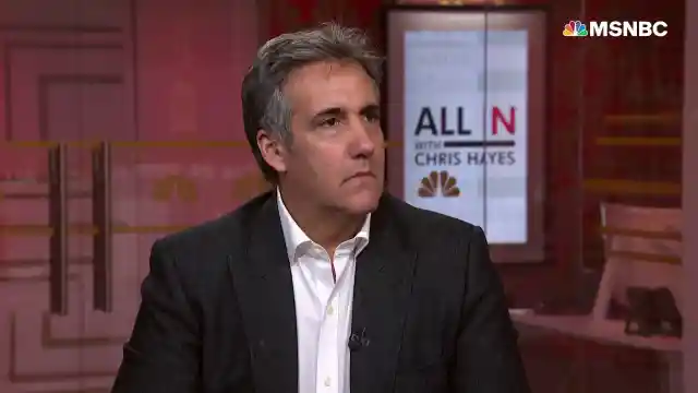 WATCH: Michael Cohen Encourages DOJ to Look Into Trump and the Saudis