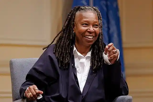 WATCH: Whoopi Goldberg Hits Back At Donald Trump For Calling Her Dumb