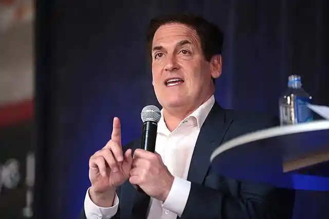 WATCH: Mark Cuban Torches Donald Trump During Podcast Appearance