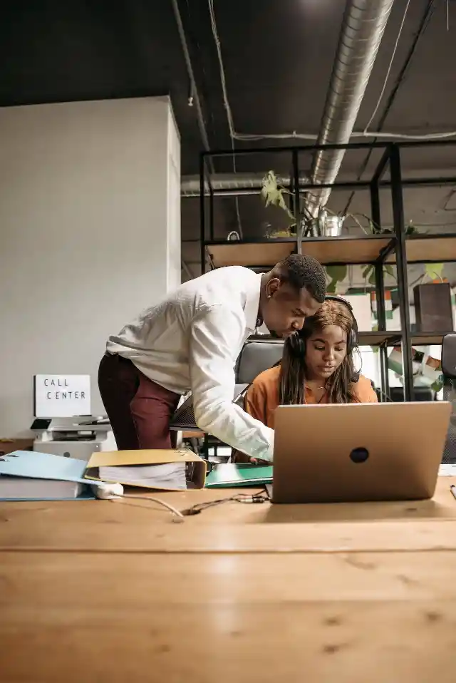 45. Striking A Discordant Note